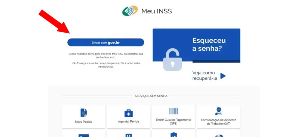 Como fazer um requerimento do INSS para afastamento? 1 requerimento do INSS