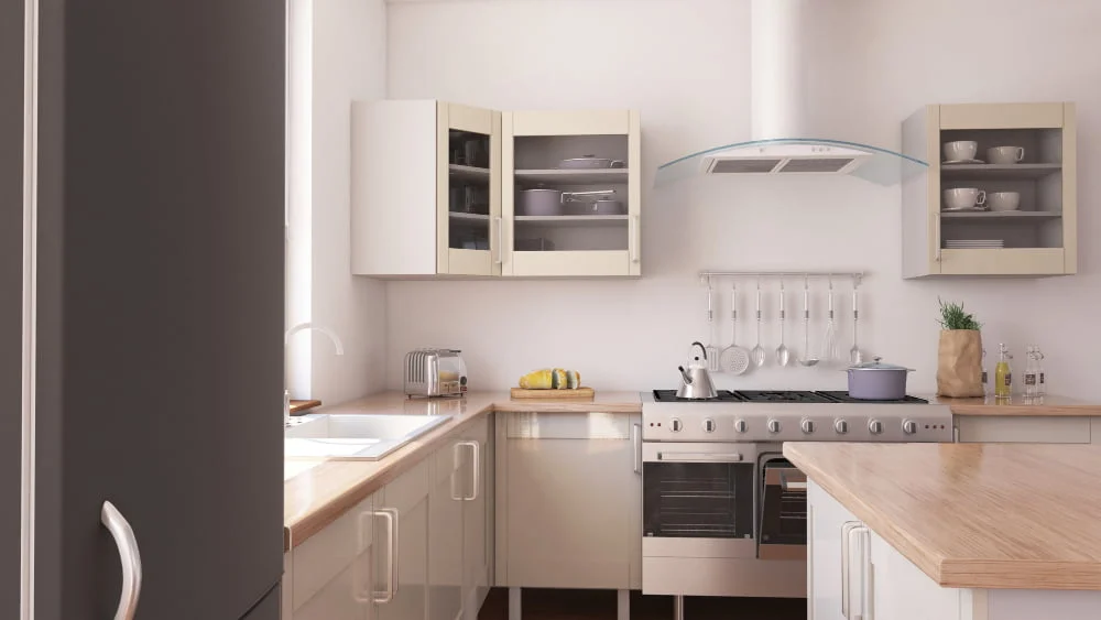 Cozinha de Recém-Casados: Itens Essenciais para Começar uma Vida a Dois 1 kitchen interior