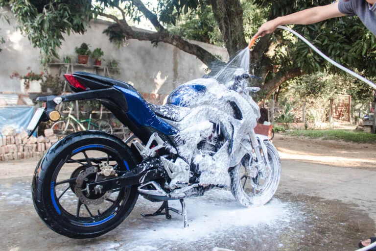 Melhores produtos para limpeza de moto 9 limpeza de moto