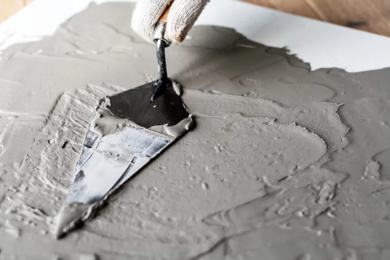 O que é mais resistente: argamassa ou concreto?