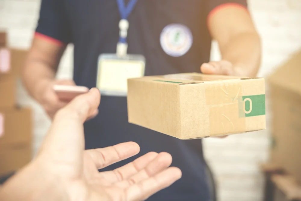 Rastrear pedido na Amazon: Tudo o que você precisa saber para acompanhar suas compras online 2 pacote correio
