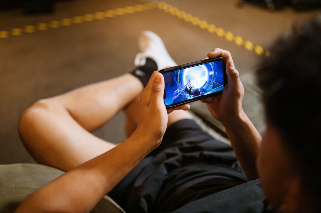 Principais recursos a serem considerados ao comprar um smartphones em 2024 3 games smartphone