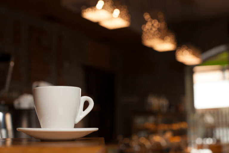 Quais são os tipos de Café? Diferenças? 1 cafe feito