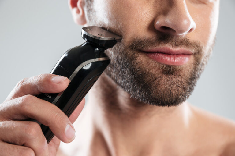 Como fazer a barba sem machucar? 1 deixar a barba alinhada
