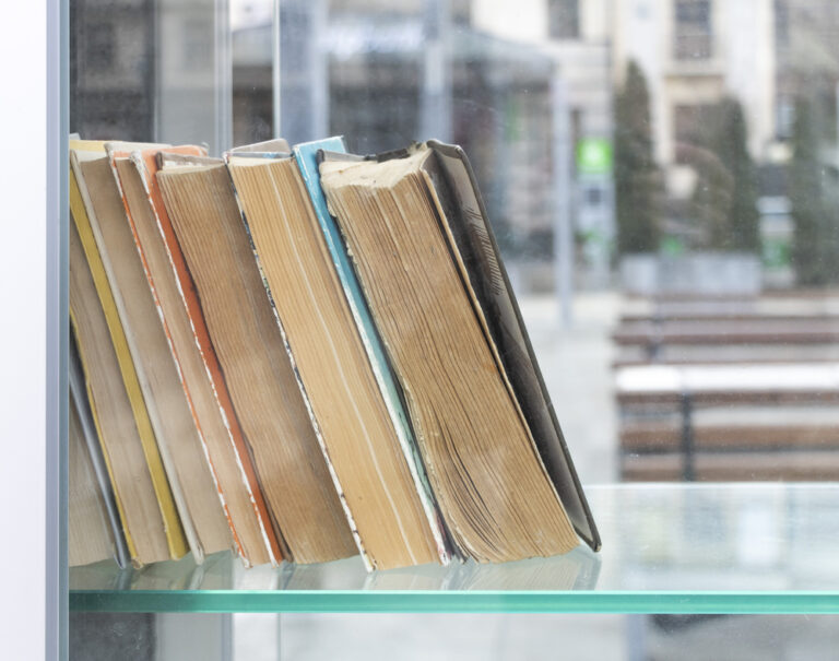 O que é uma prateleira de vidro e por que esse material? 10 prateleira de vidro 3