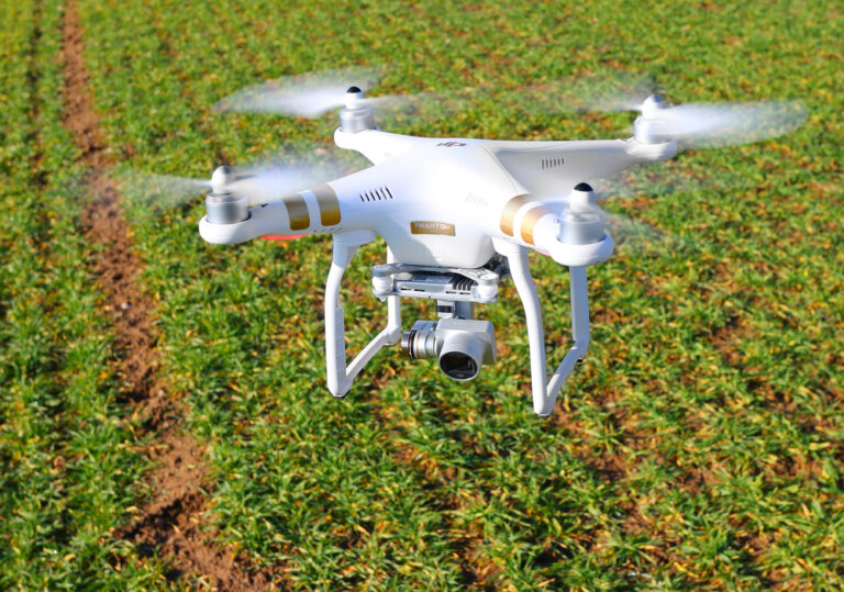 Uso de drones na agricultura: quais os benefícios 1 Uso de drones na agricultura