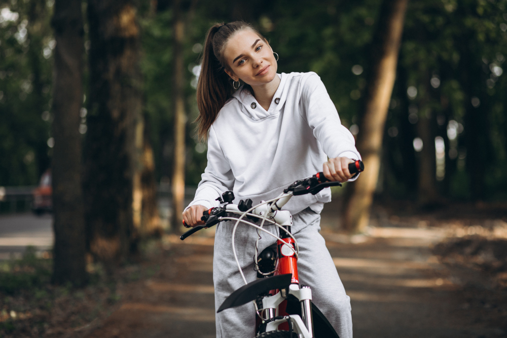 Andar de bicicleta para relaxar: benefícios e dicas 3 emagrecer andando de bicicleta 2