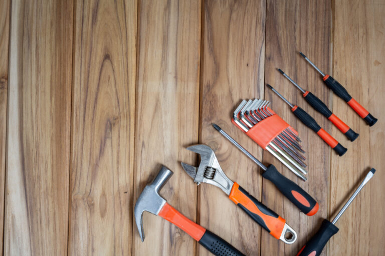 Quais as ferramentas de manutenção para casa? 1 ferramentas mais usadas em casa 2