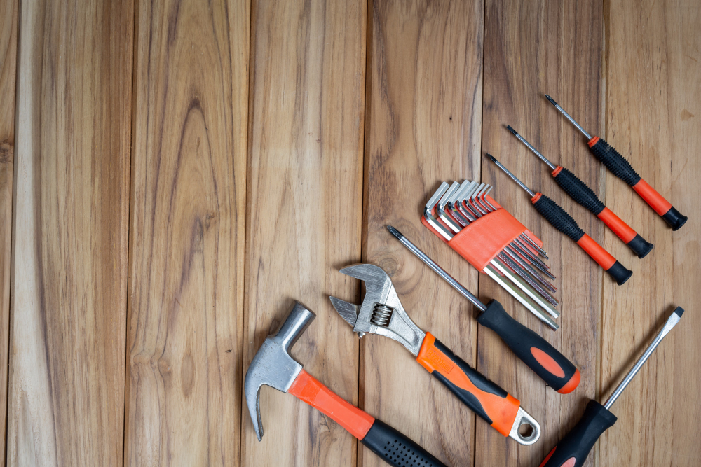 Quais as ferramentas de manutenção para casa? 3 ferramentas mais usadas em casa 2
