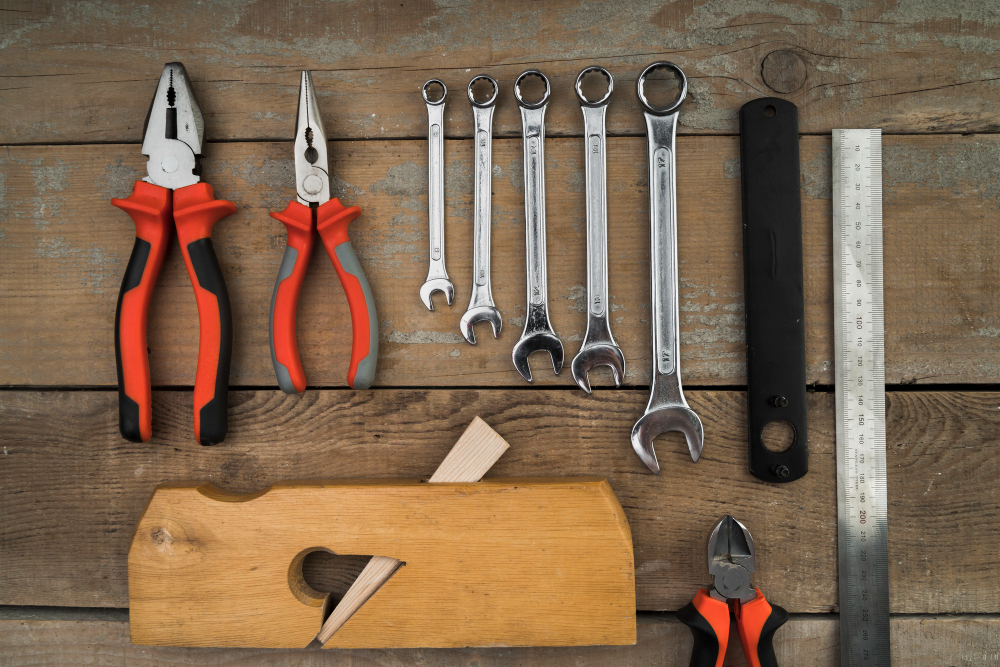 Quais as ferramentas de manutenção para casa? 1 ferramentas de manutenção para casa