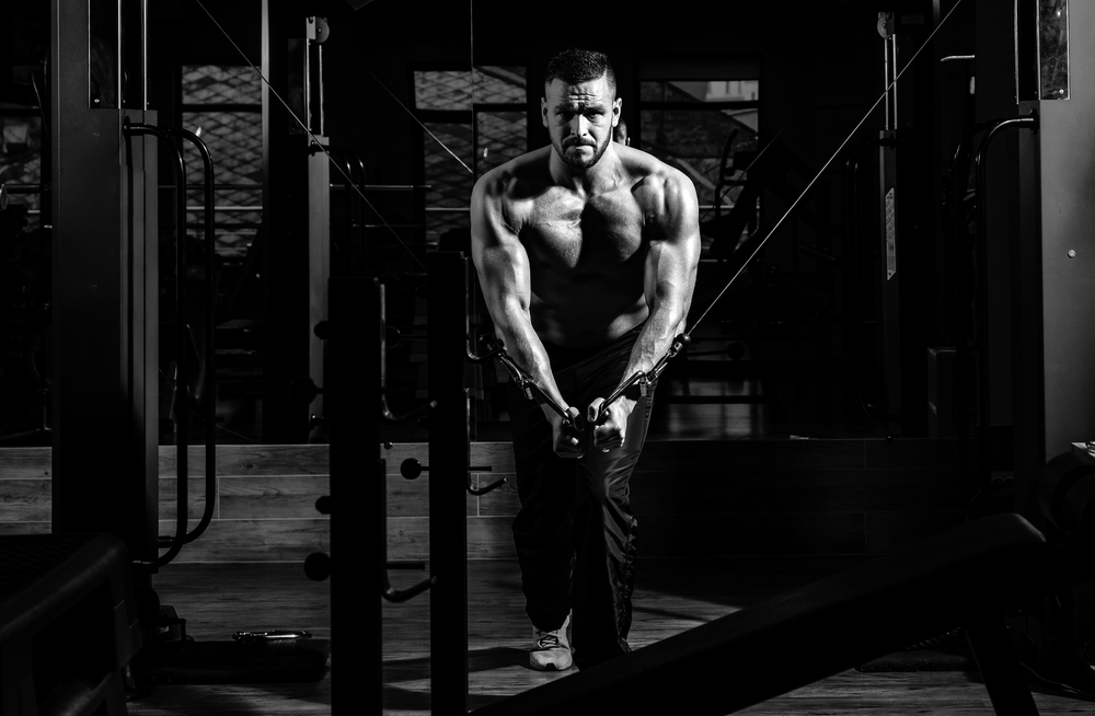 Como ter disposição para Musculação? 1 disposição para Musculação