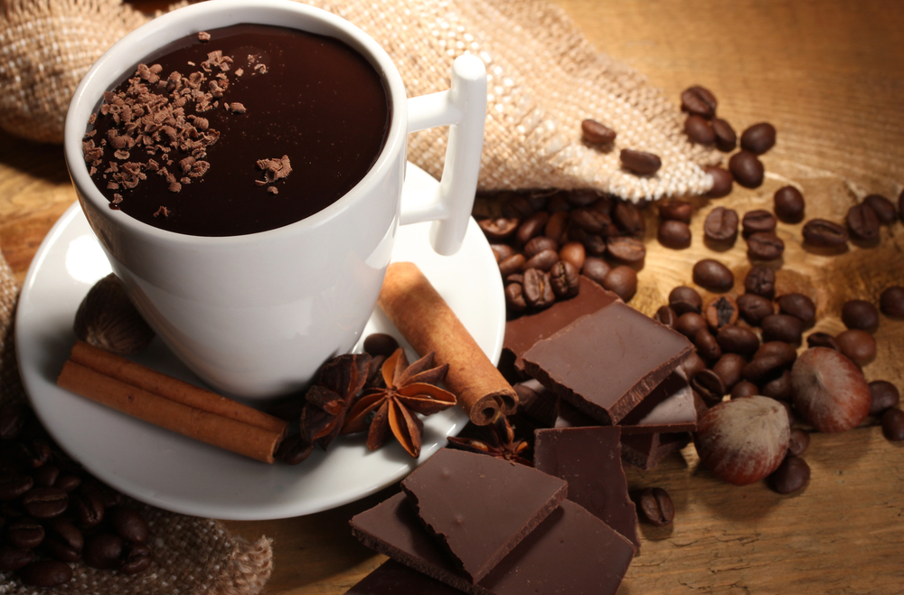 Bebidas quentes para o frio: quais são as melhores opções? 2 chocolate quente