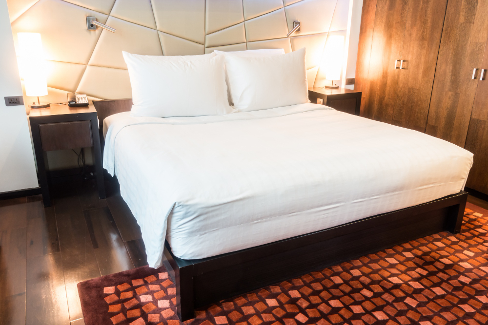 Quais são os melhores modelos de cama de casal? 1 modelos de cama de casal