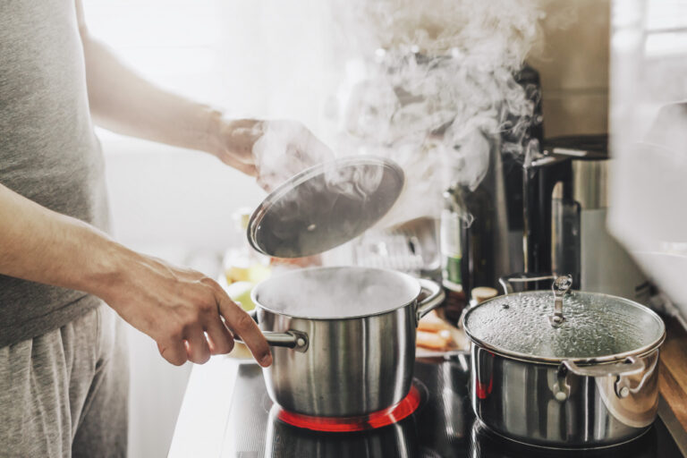 Quais são as panelas saudáveis para cozinhar? 1 Panelas Eletricas para Cozinha