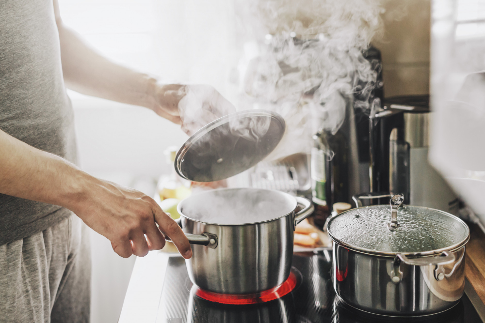 Quais são as panelas saudáveis para cozinhar? 2 Panelas Eletricas para Cozinha