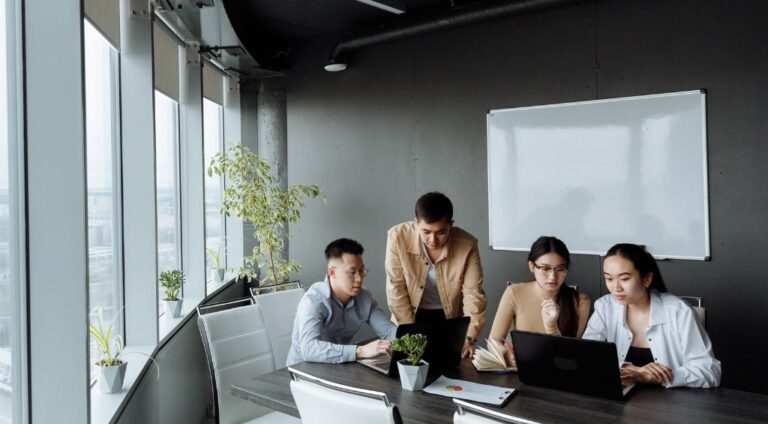 Produtividade no trabalho 3