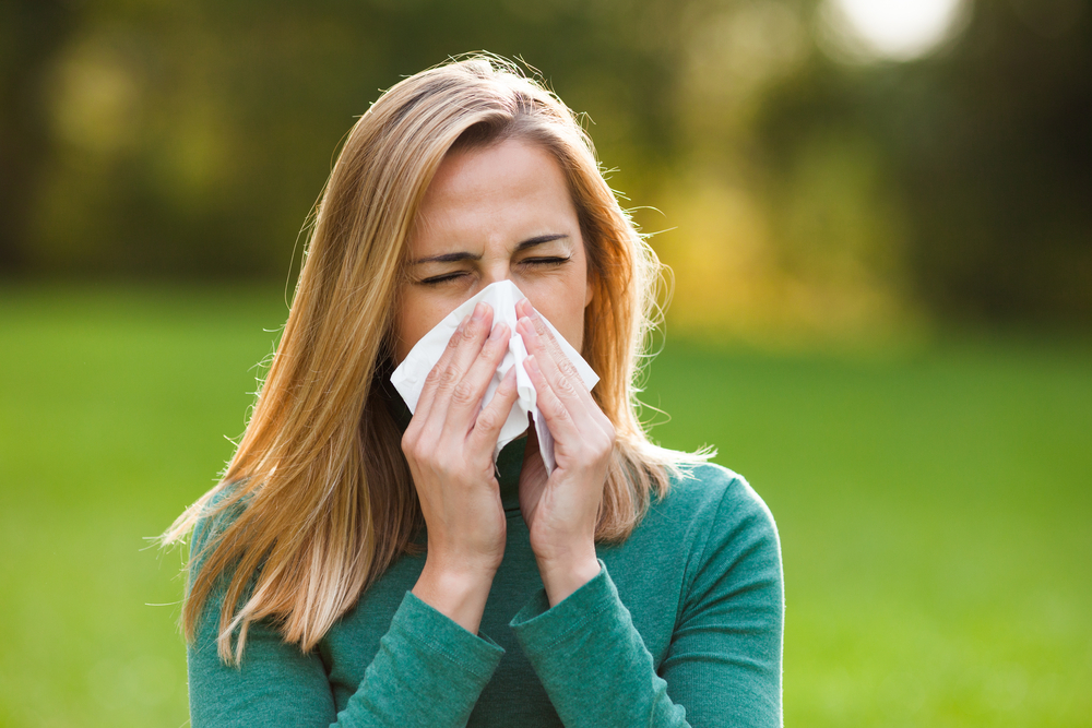 Como evitar alergia com roupas? 4 alergia