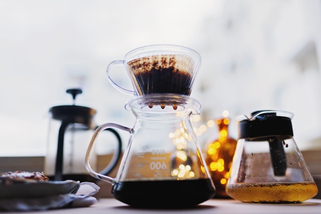 Café para fazer aeróbico realmente ajuda? 3 cafe