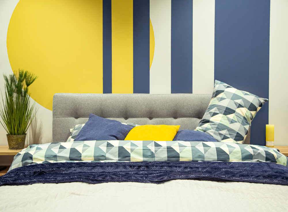 Quais são os melhores modelos de cama de casal? 4 cama color i da