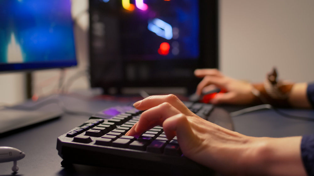 Quais são os tipos de teclados para PC? 1 tipos de teclados para PC