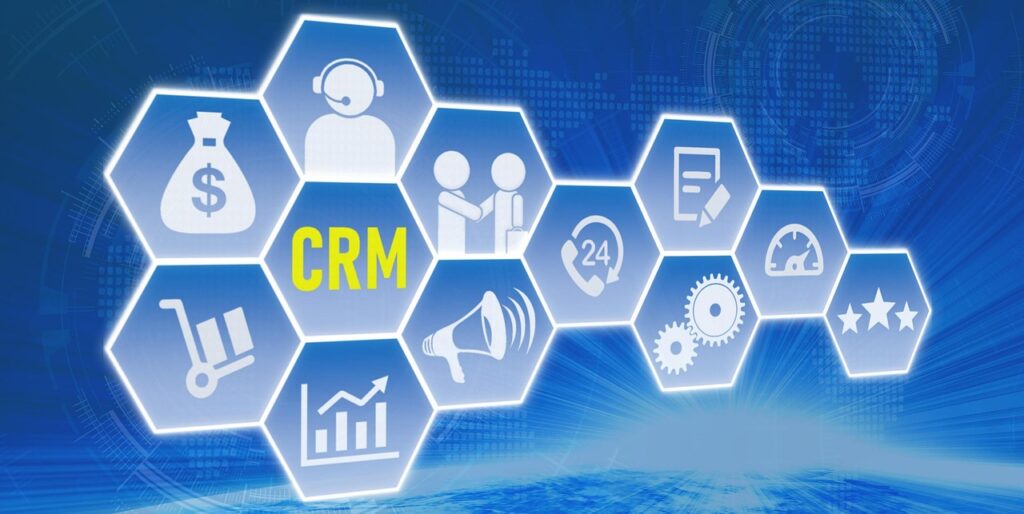 CRM inteligente: como integrar dados de comunicação, marketing e vendas 1 CRM inteligente