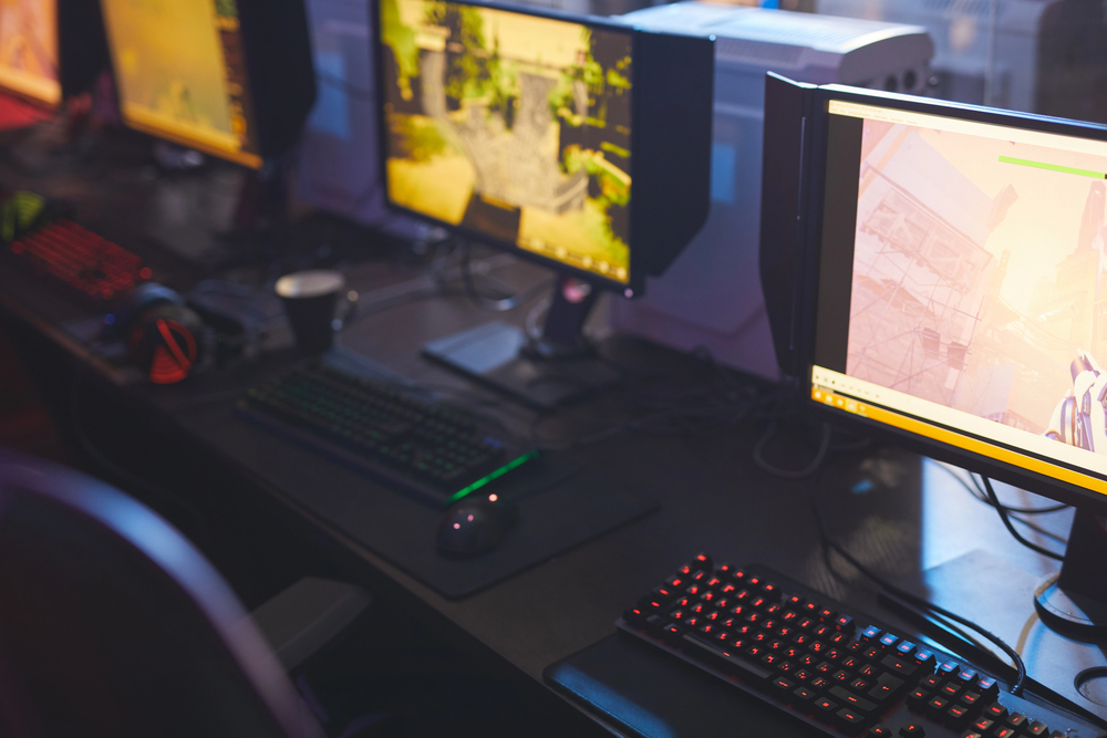 Quais são os tipos de teclados para PC? 3 teclados para PC