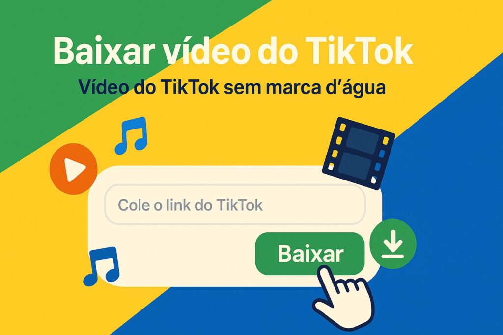 TikTok Downloader: guia para baixar vídeo do TikTok em 2025 1 baixar vídeo do TikTok