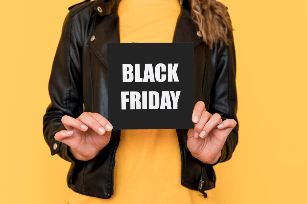Black Friday: Preços Imbatíveis Este Ano 1 Black Friday