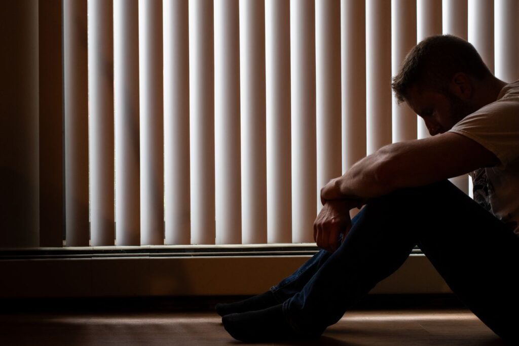 Quais os sintomas de depressão profunda? 1 depressão profunda